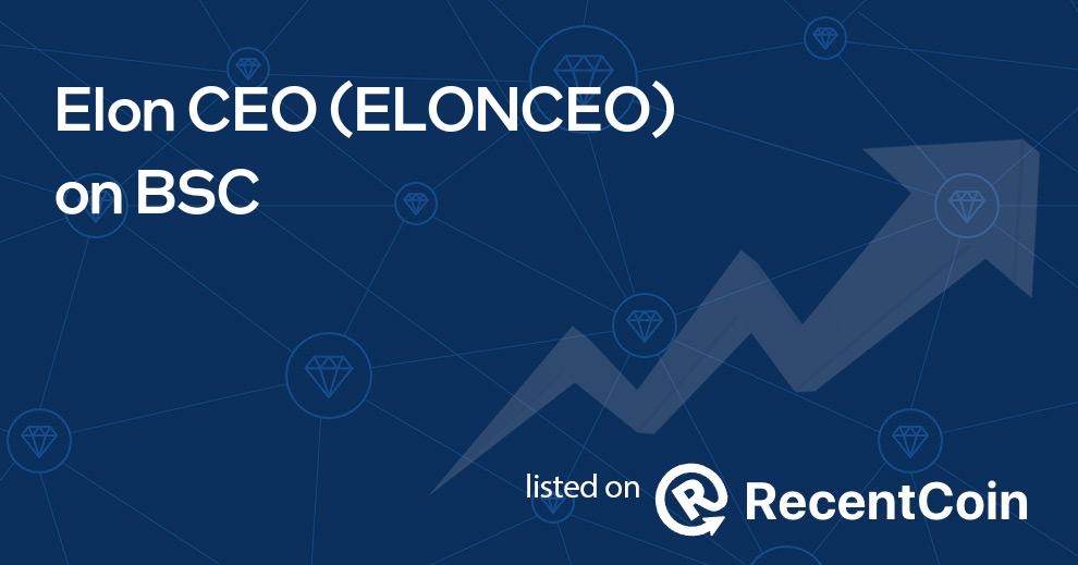 ELONCEO coin