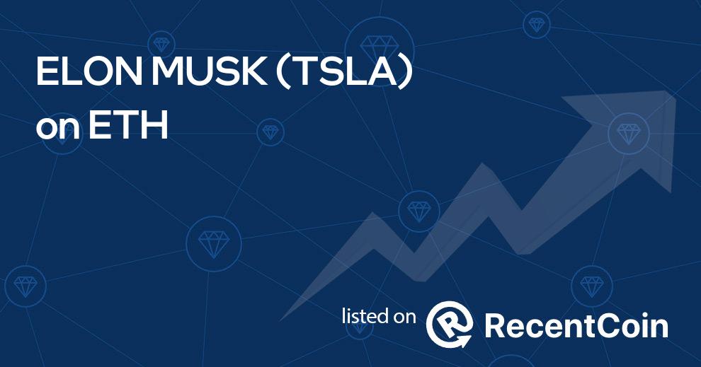 TSLA coin