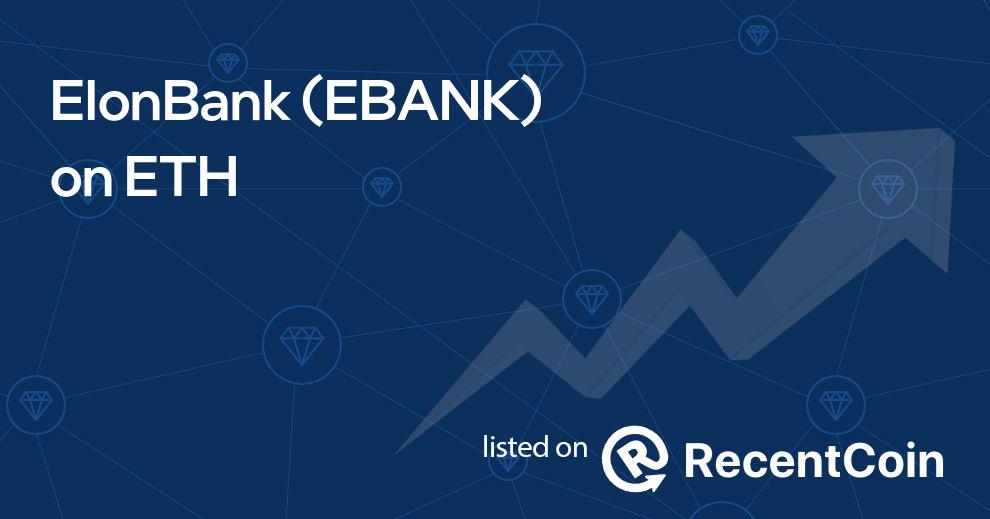 EBANK coin