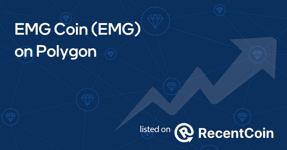 EMG coin