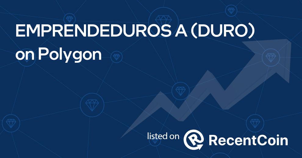 DURO coin