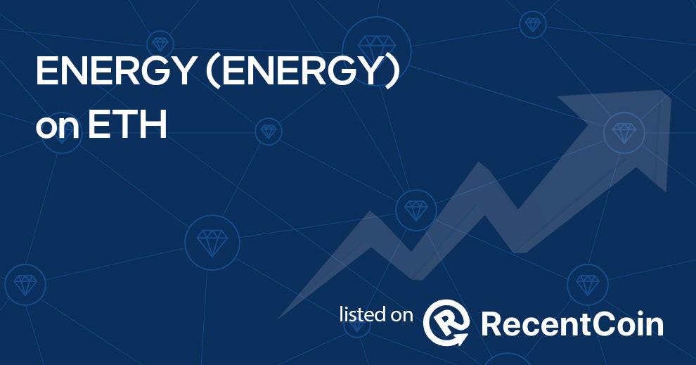 ENERGY coin