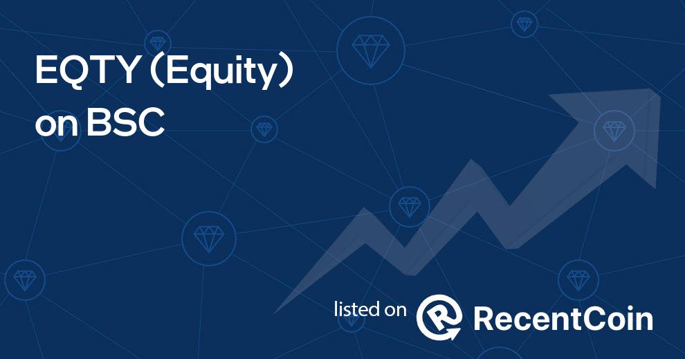 Equity coin