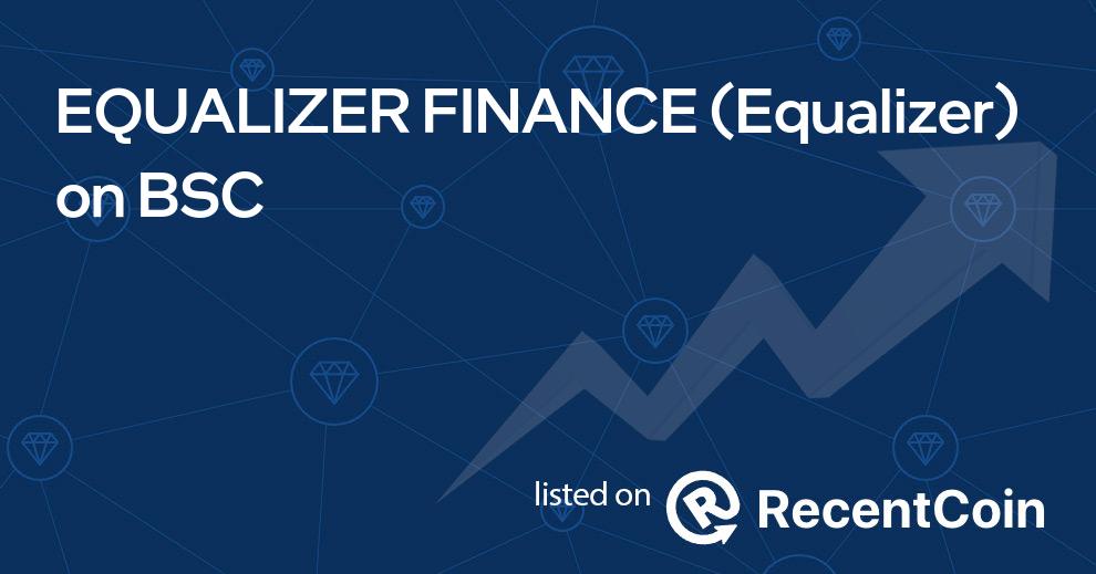 Equalizer coin