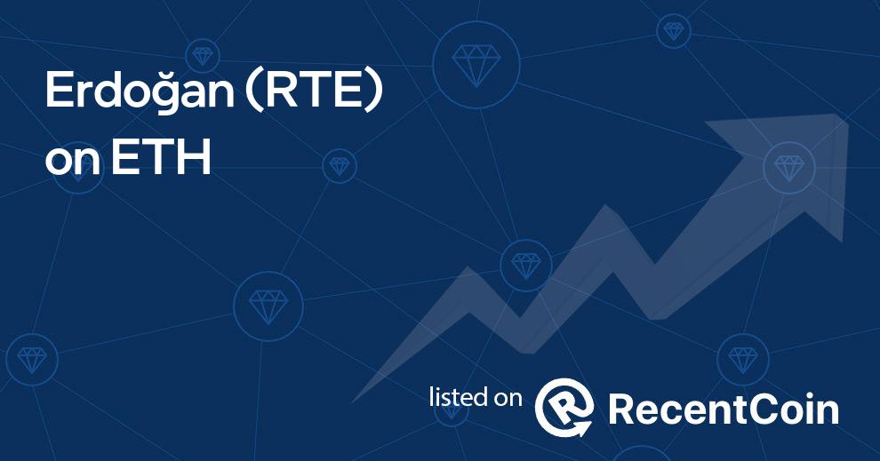 RTE coin