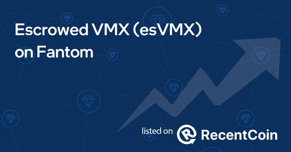 esVMX coin