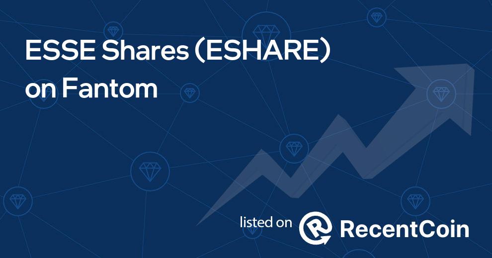 ESHARE coin