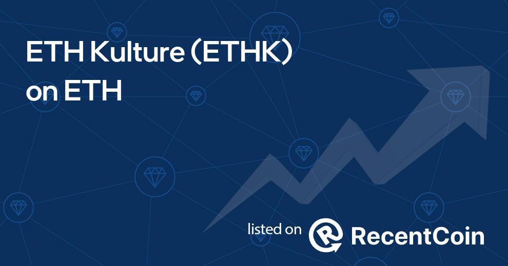 ETHK coin