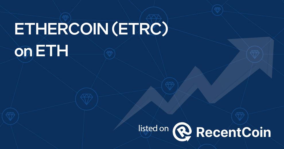 ETRC coin