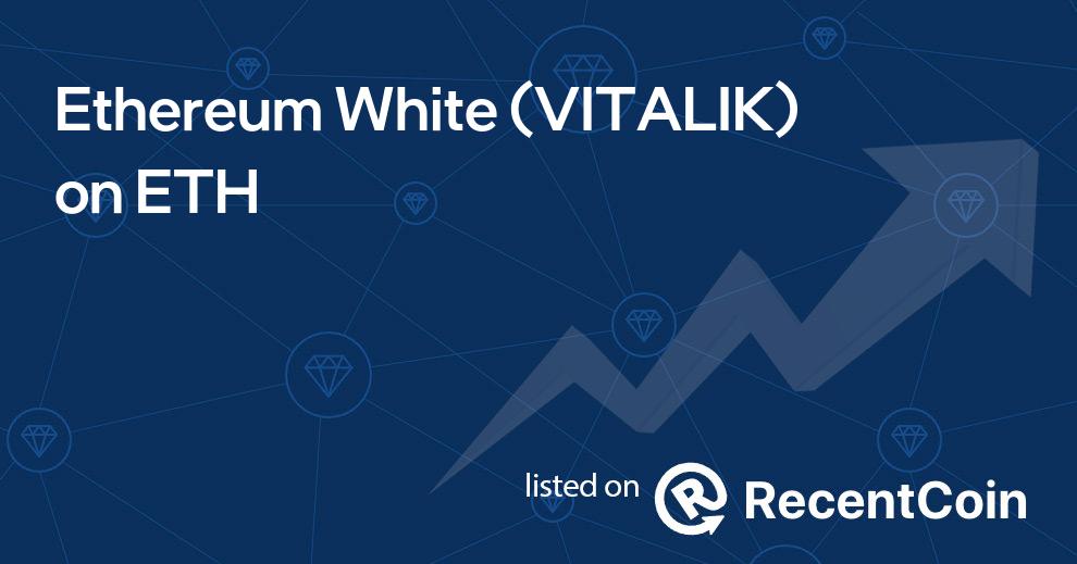 VITALIK coin