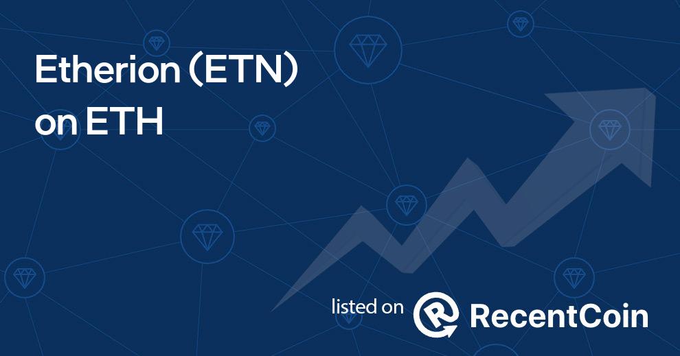 ETN coin