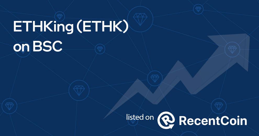 ETHK coin