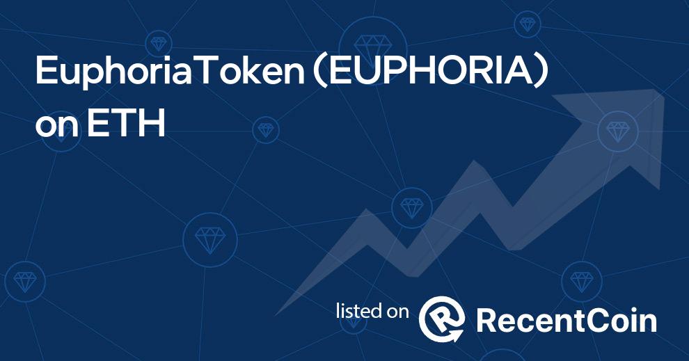 EUPHORIA coin