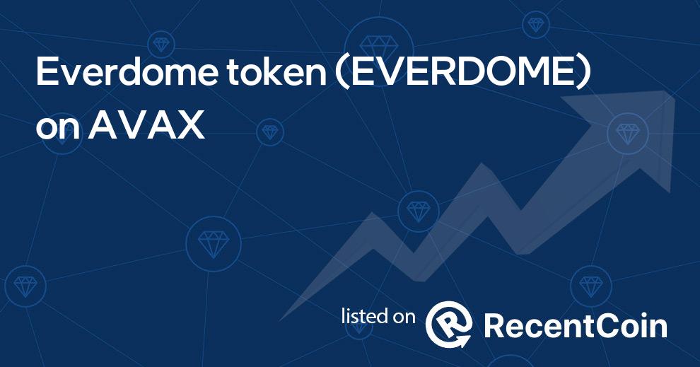 EVERDOME coin