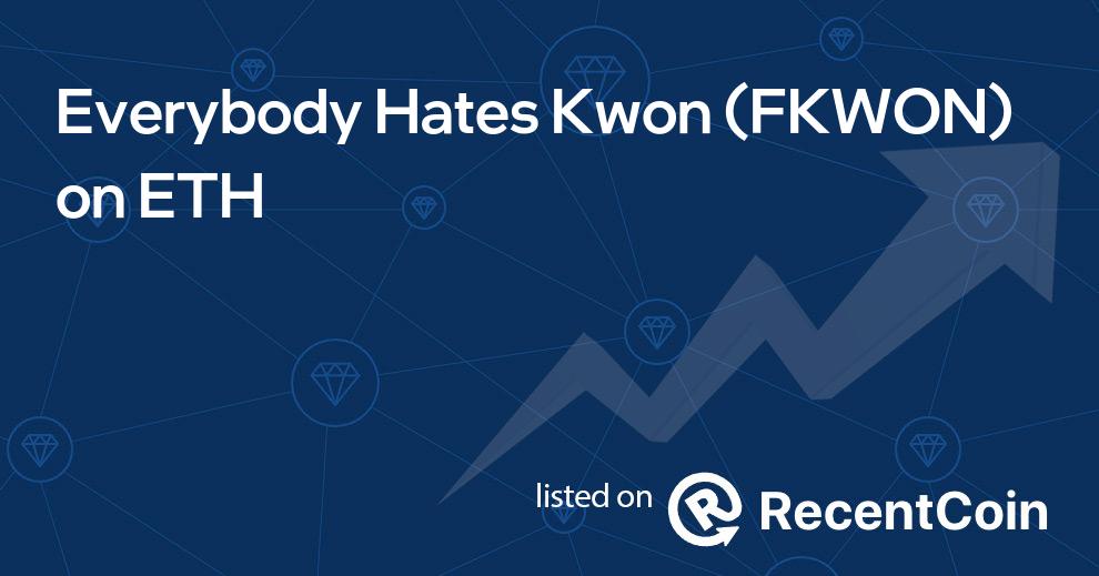 FKWON coin