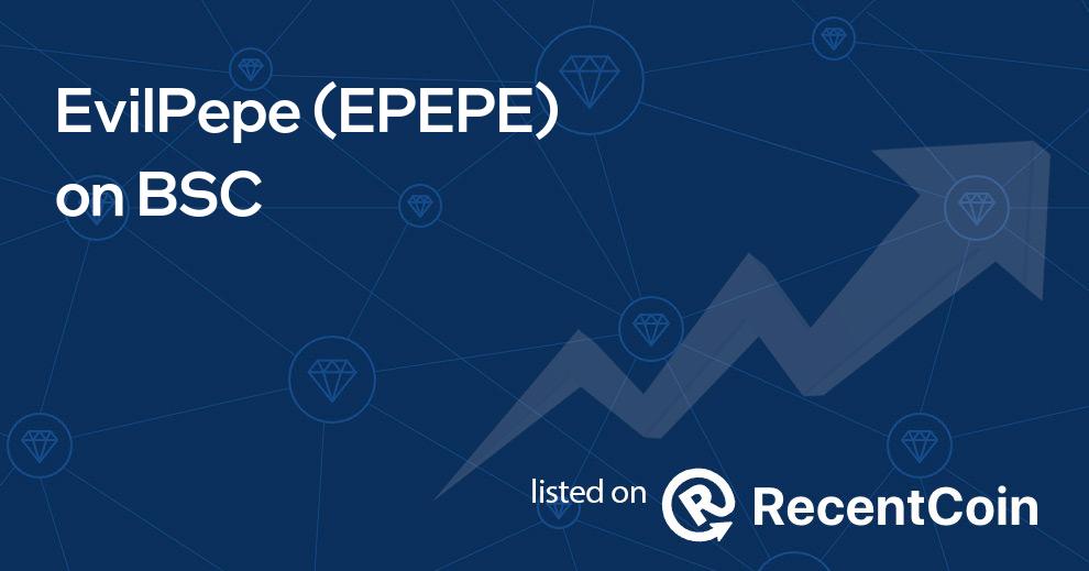 EPEPE coin