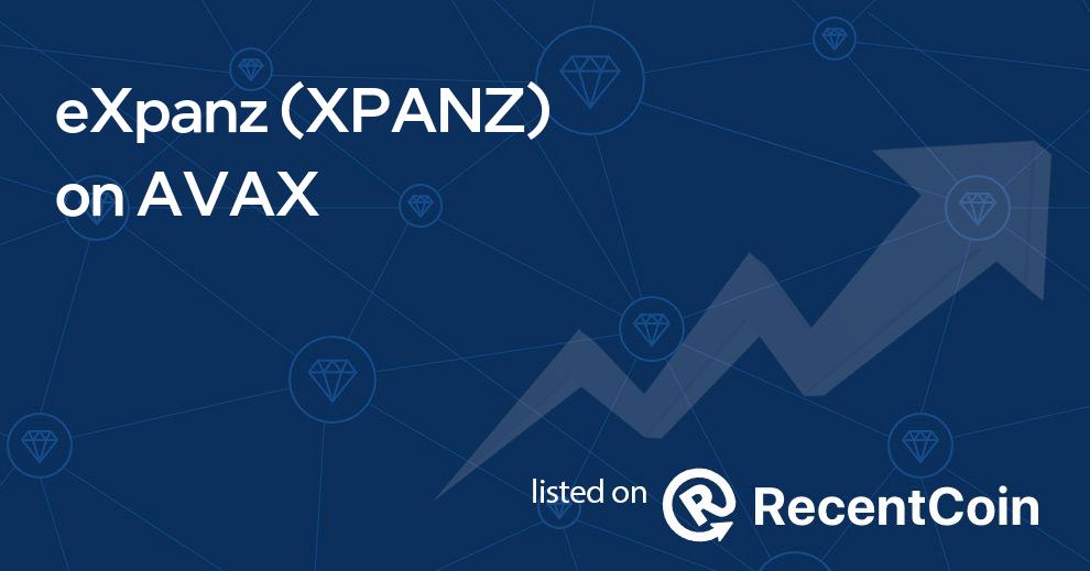 XPANZ coin