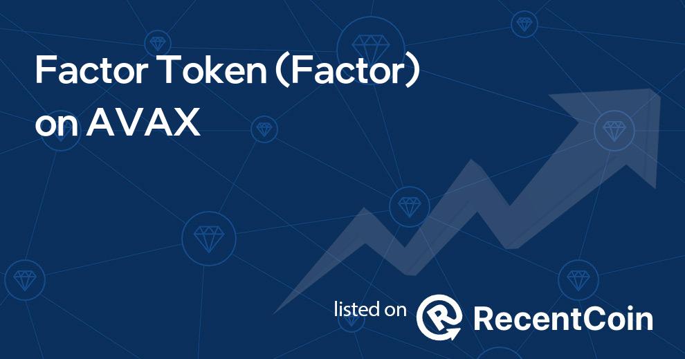 Factor coin