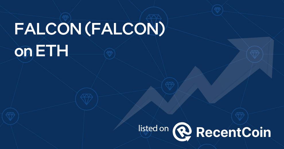 FALCON coin