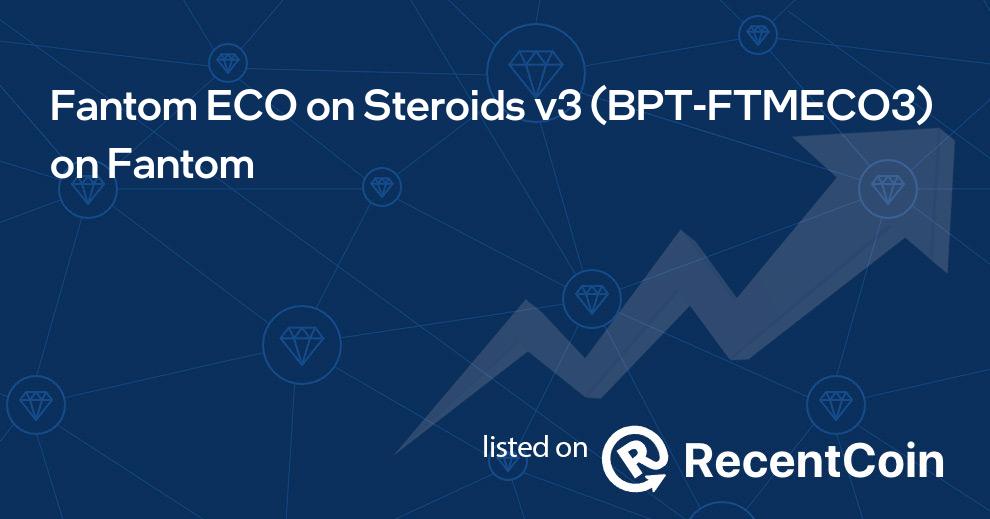 BPT-FTMECO3 coin