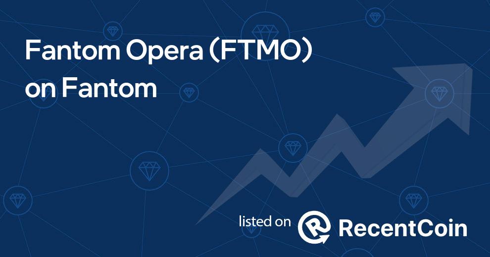 FTMO coin