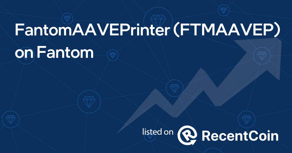 FTMAAVEP coin