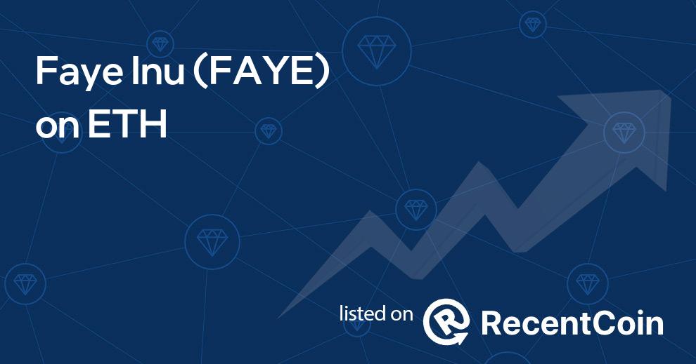 FAYE coin