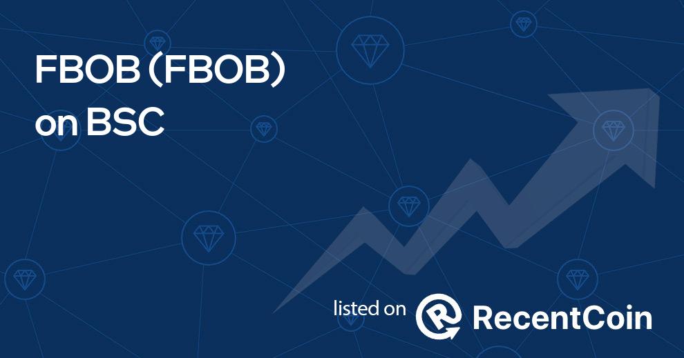 FBOB coin