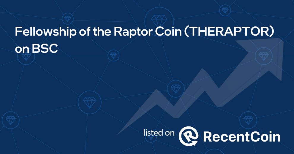 THERAPTOR coin