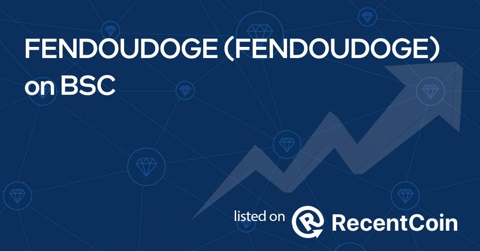 FENDOUDOGE coin