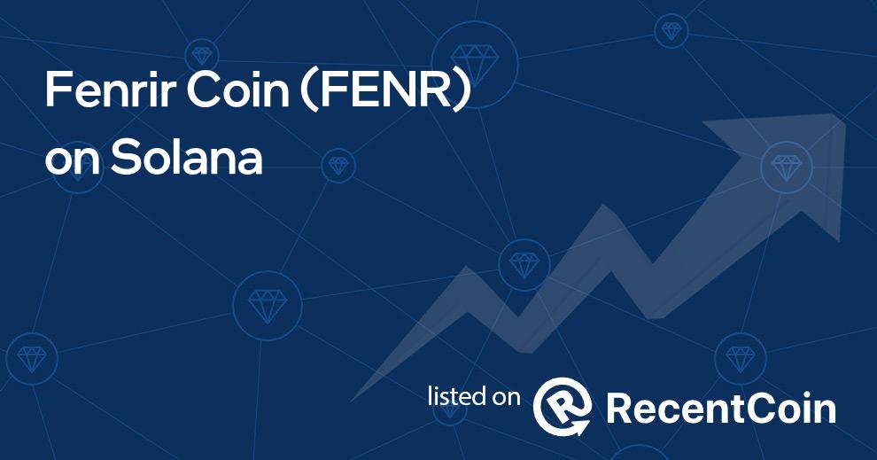 FENR coin