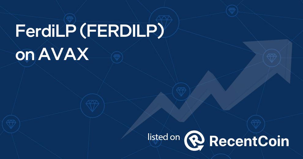 FERDILP coin