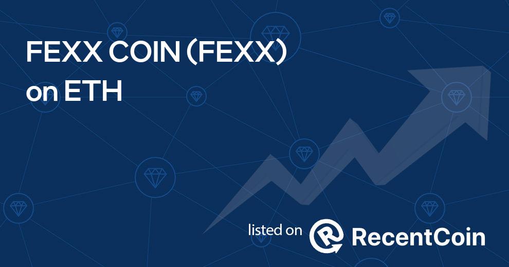 FEXX coin