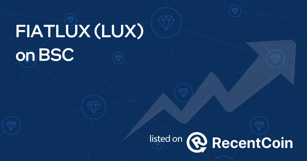 LUX coin