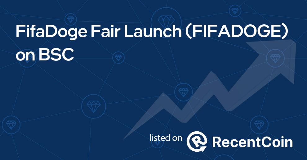 FIFADOGE coin