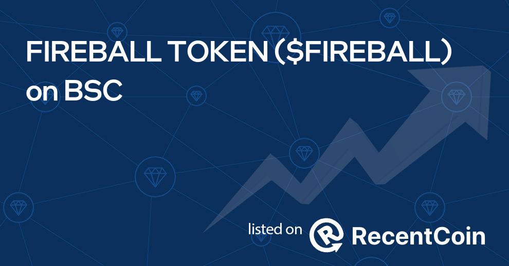 $FIREBALL coin