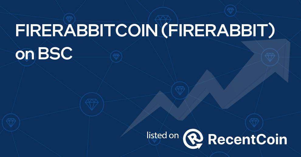 FIRERABBIT coin