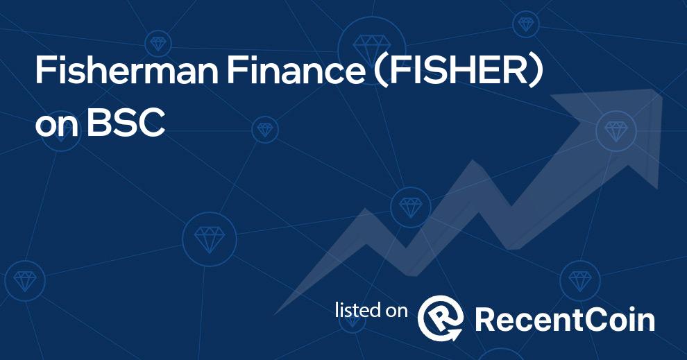 FISHER coin