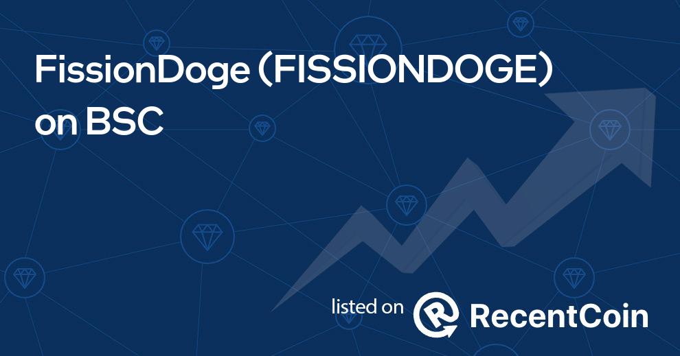 FISSIONDOGE coin