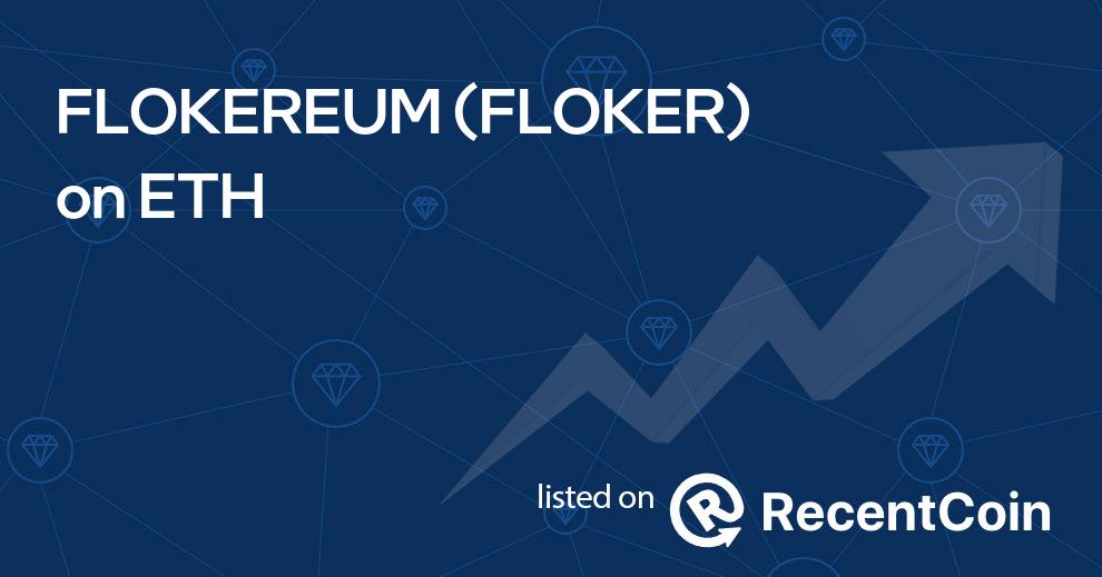 FLOKER coin