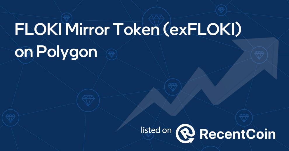 exFLOKI coin