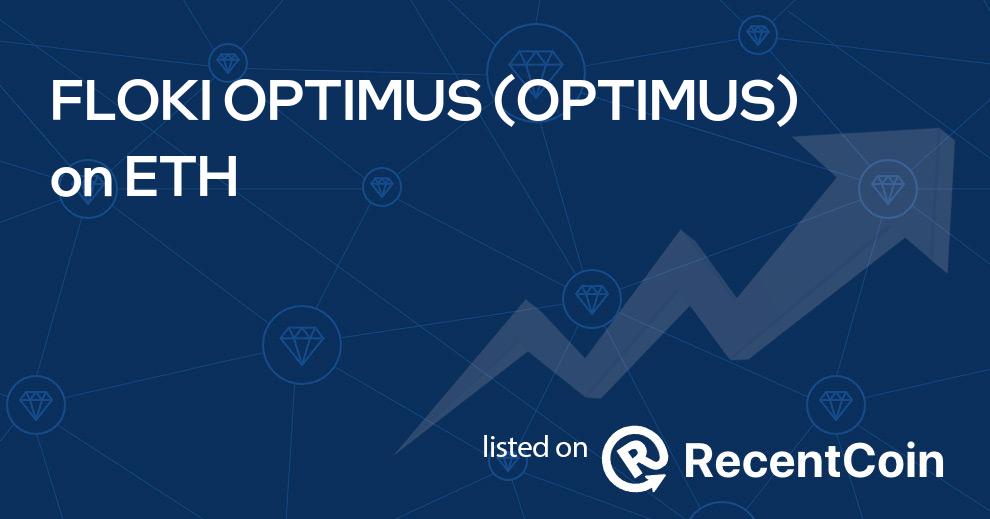 OPTIMUS coin