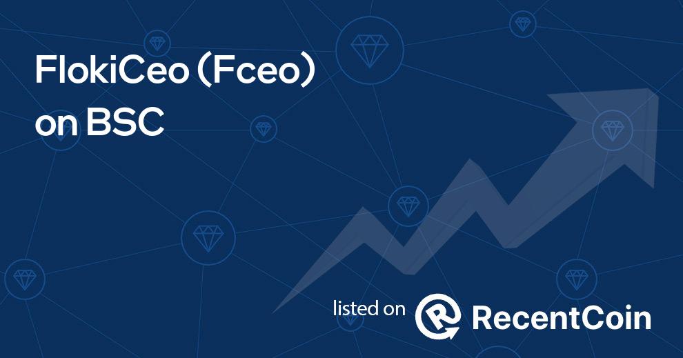 Fceo coin