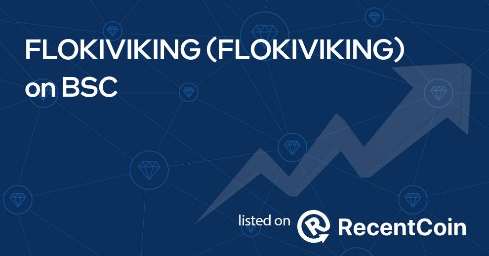 FLOKIVIKING coin