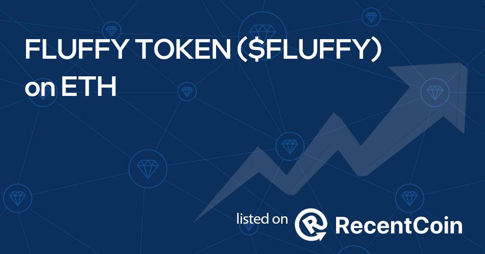 $FLUFFY coin