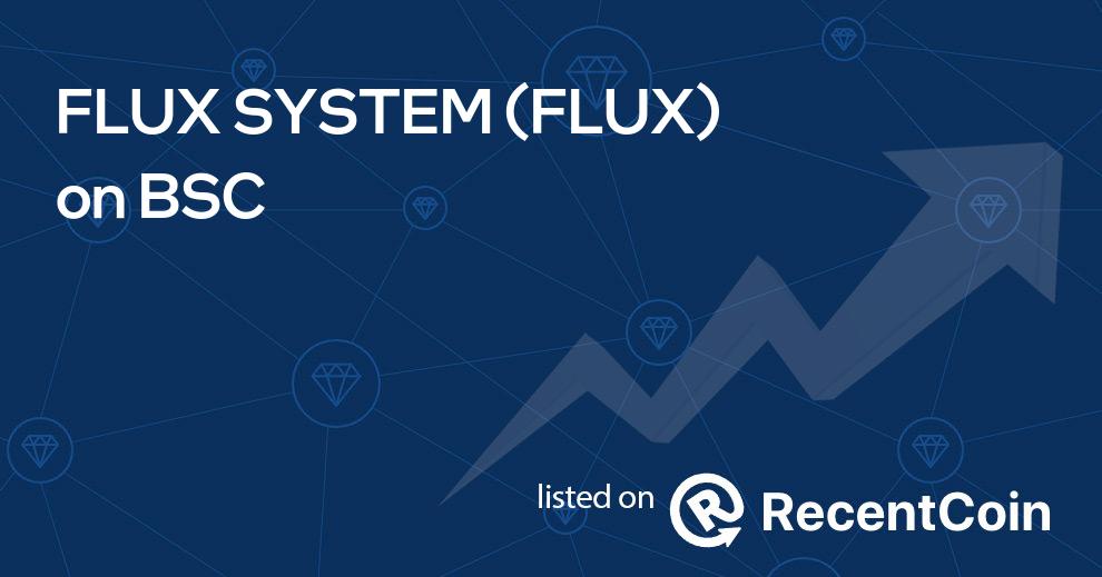 FLUX coin