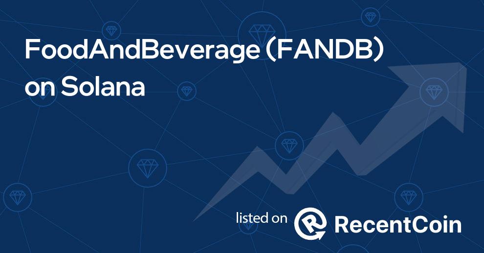 FANDB coin