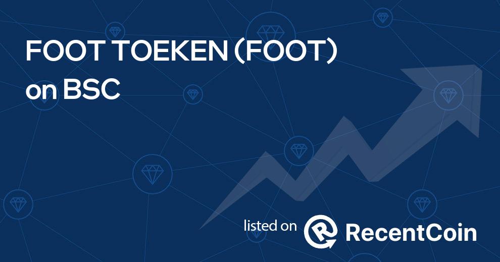 FOOT coin