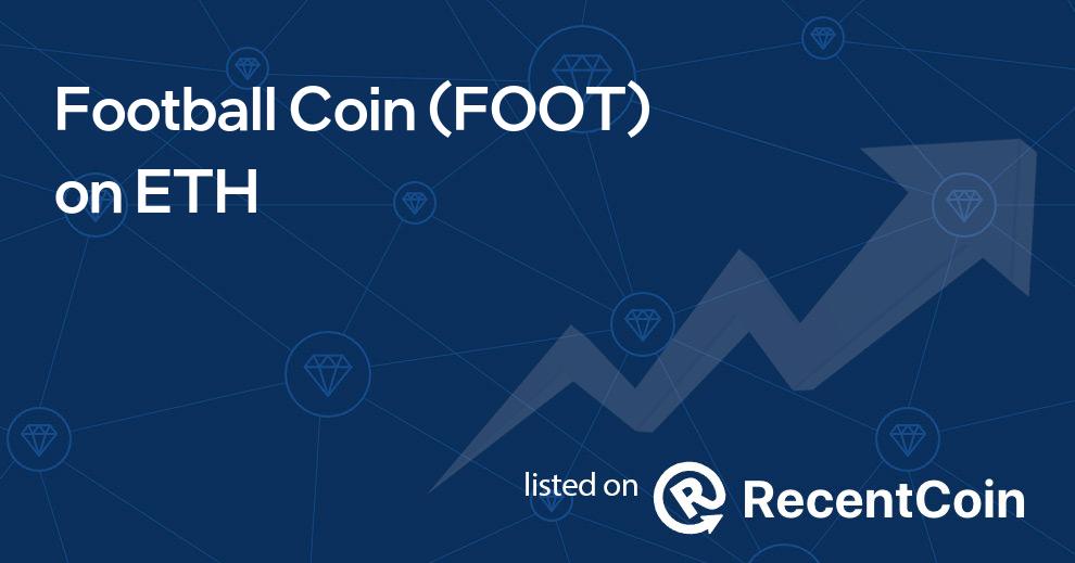 FOOT coin