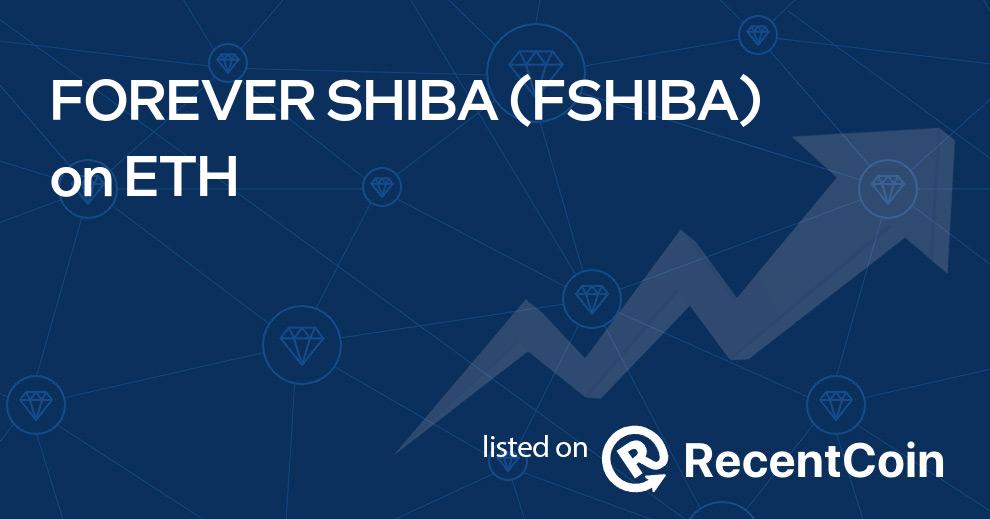 FSHIBA coin